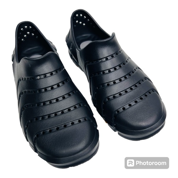 Speedy Top Sider Water Strider Black/Gray Slip On Shoe Women Size 7 - Picture 2 of 14